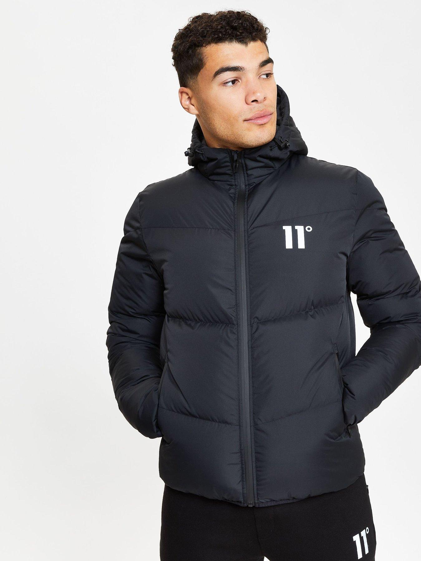 11 degrees aqua jacket