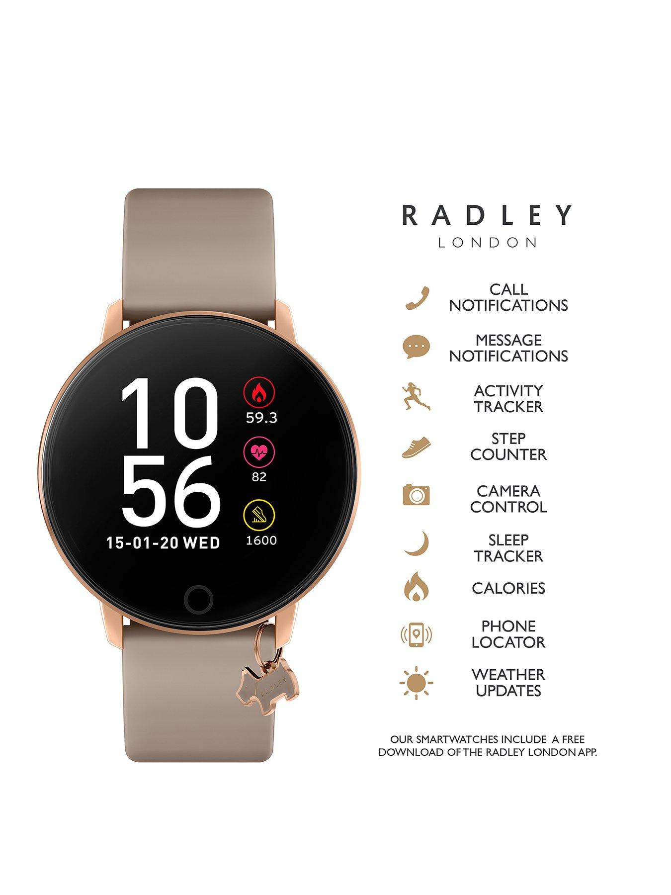 radley smart watch