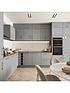 manor-interiors-genoa-light-grey-base-oven-housing-unit-600mmdetail