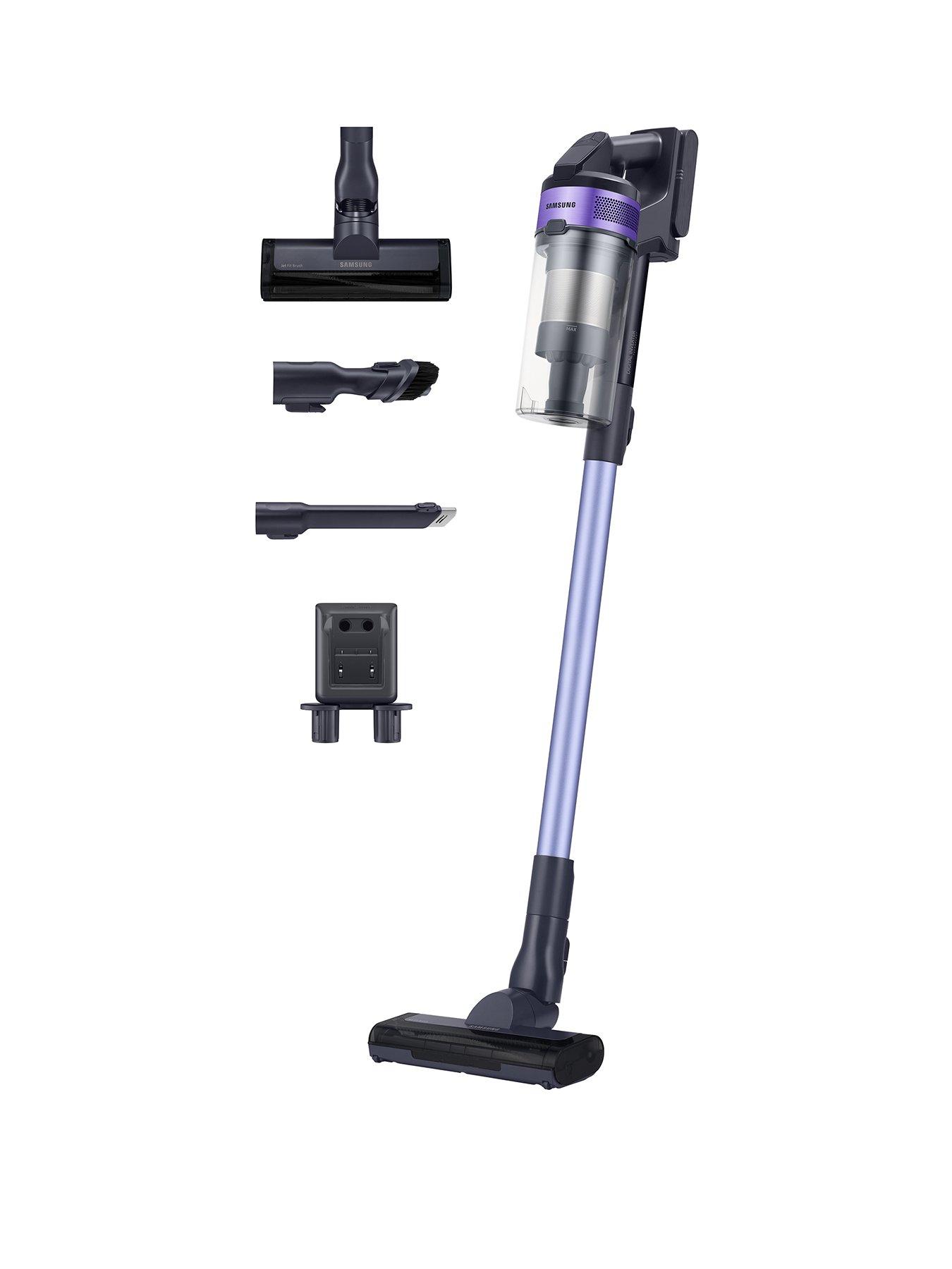 Rose Gold Ultra Lightweight Portable Tower RVL30 Cordless Upright Vacuum Cleaner 120 W 3-in-1 600 ml Capacity 45 Minute Runtime HEPA Filter 22.2V