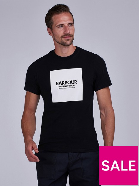 barbour-international-block-t-shirt