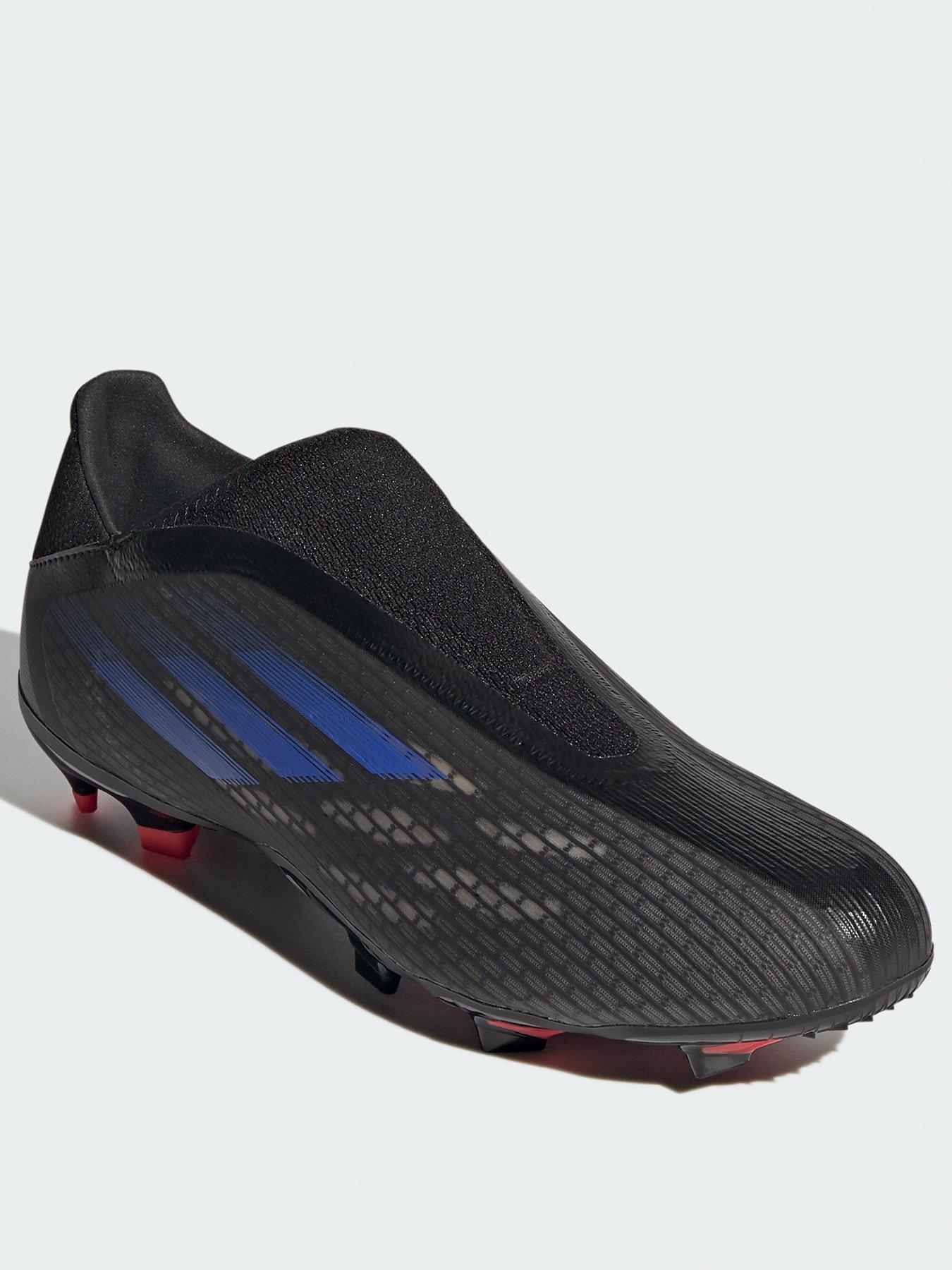 laceless football trainers