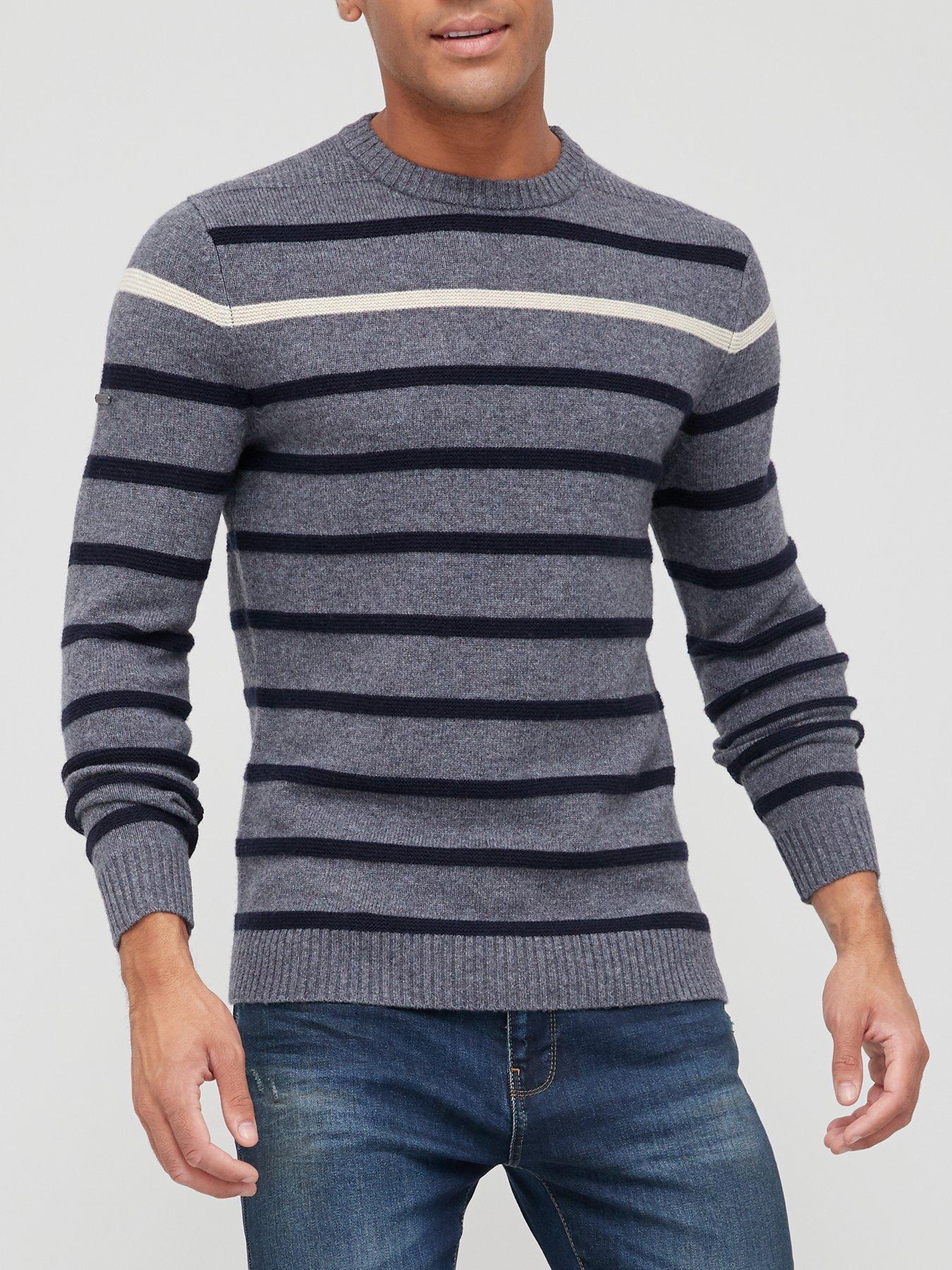 littlewoods mens jumpers