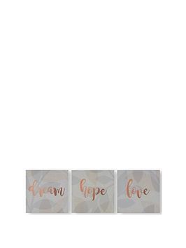art-for-the-home-set-of-3-dream-hope-love-canvases