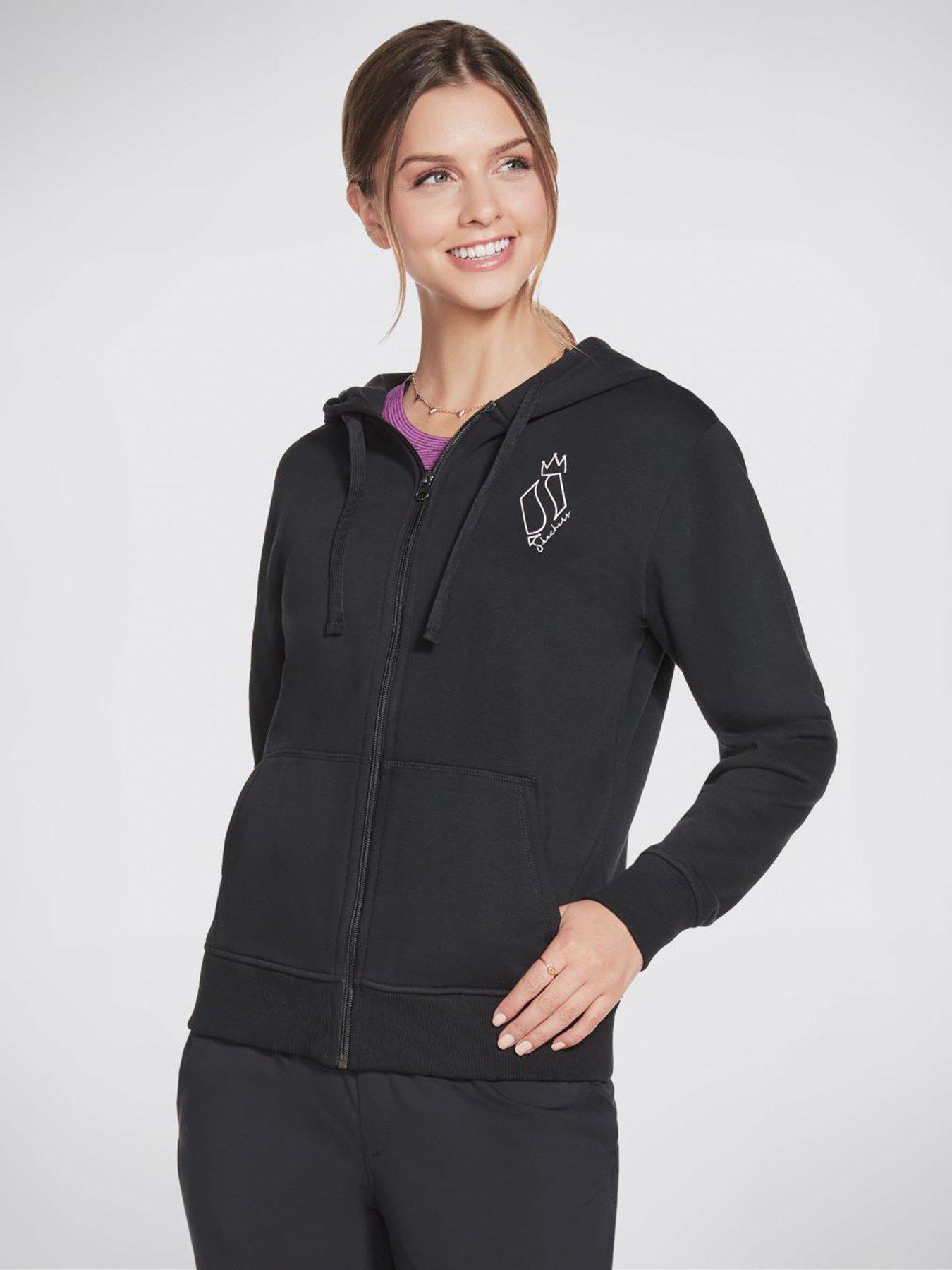 skechers womens sweatshirts