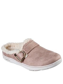 skechers-arch-fit-lounge-perform-mule-slippers