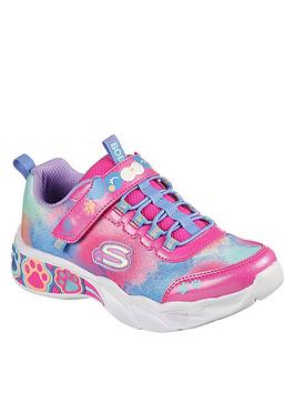 skechers-pretty-paws-light-up-girls-trainers