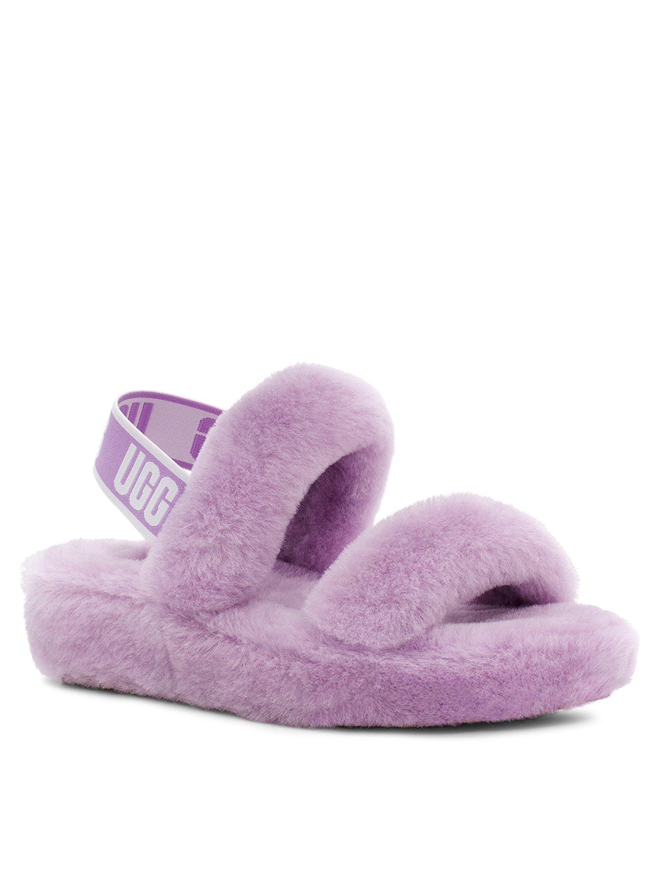 lavender ugg slippers