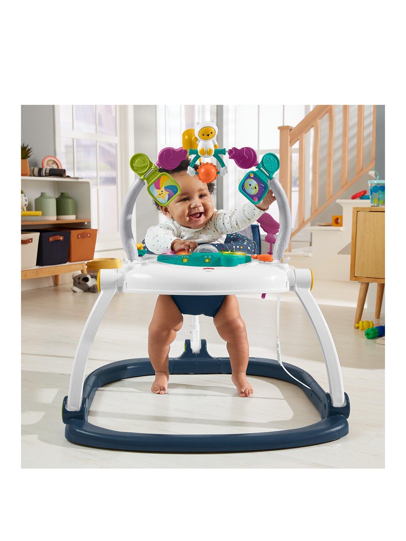 fisher price carnival spacesaver jumperoo