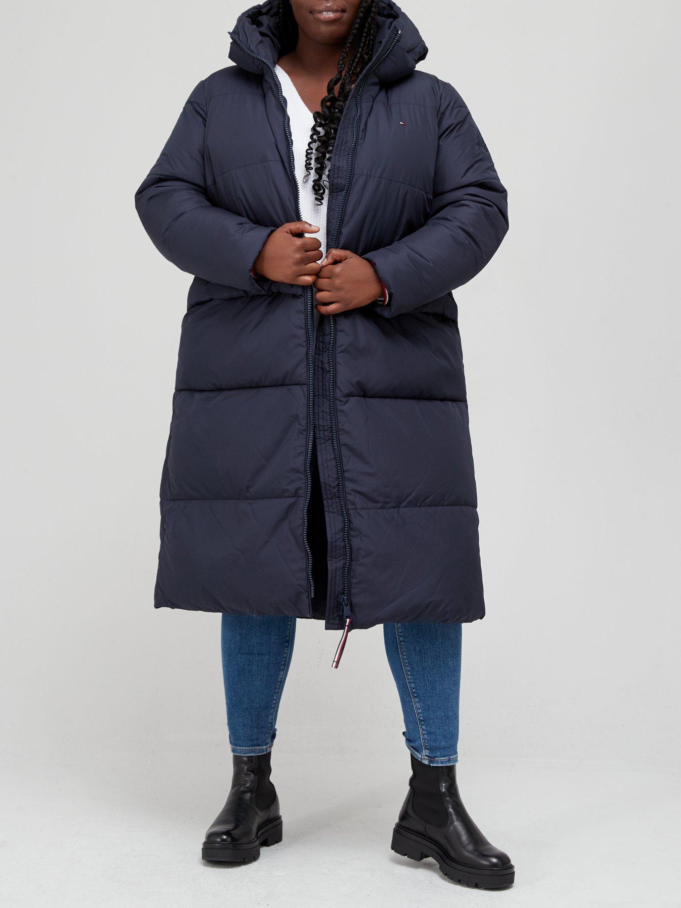 plus size tommy hilfiger jacket