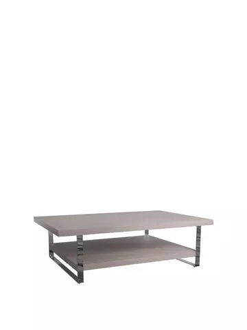 Silver Coffee Tables Home Garden Littlewoodsireland Ie Silver Coffee Tables Home, Large Round Gray Dotted Dorothy Outdoor Coffee Table