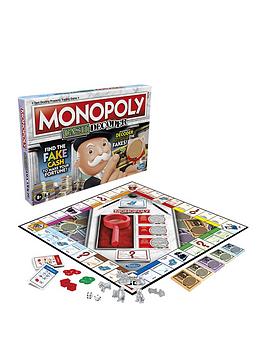 Hasbro Monopoly Cash Decoder