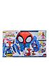 spiderman-marvel-spidey-and-his-amazing-friends-web-quarters-playset-with-lights-sounds-spidey-and-vehicle-for-children-aged-3-and-upstillFront