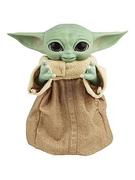 star-wars-galactic-snackinrsquo-grogu-235-cm-tall-animatronic-toy-over-40-sound-and-motion-combinations-ages-4-and-up