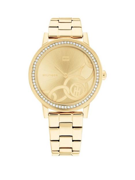 tommy-hilfiger-maya-gold-tone-dial-stainless-steel-bracelet-watch
