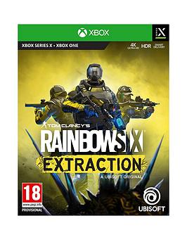 xbox-rainbow-sixnbspextraction