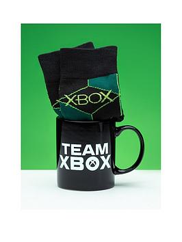 xbox-xbox-mug-and-socks-set