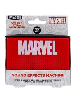 marvel-sound-effects-machine
