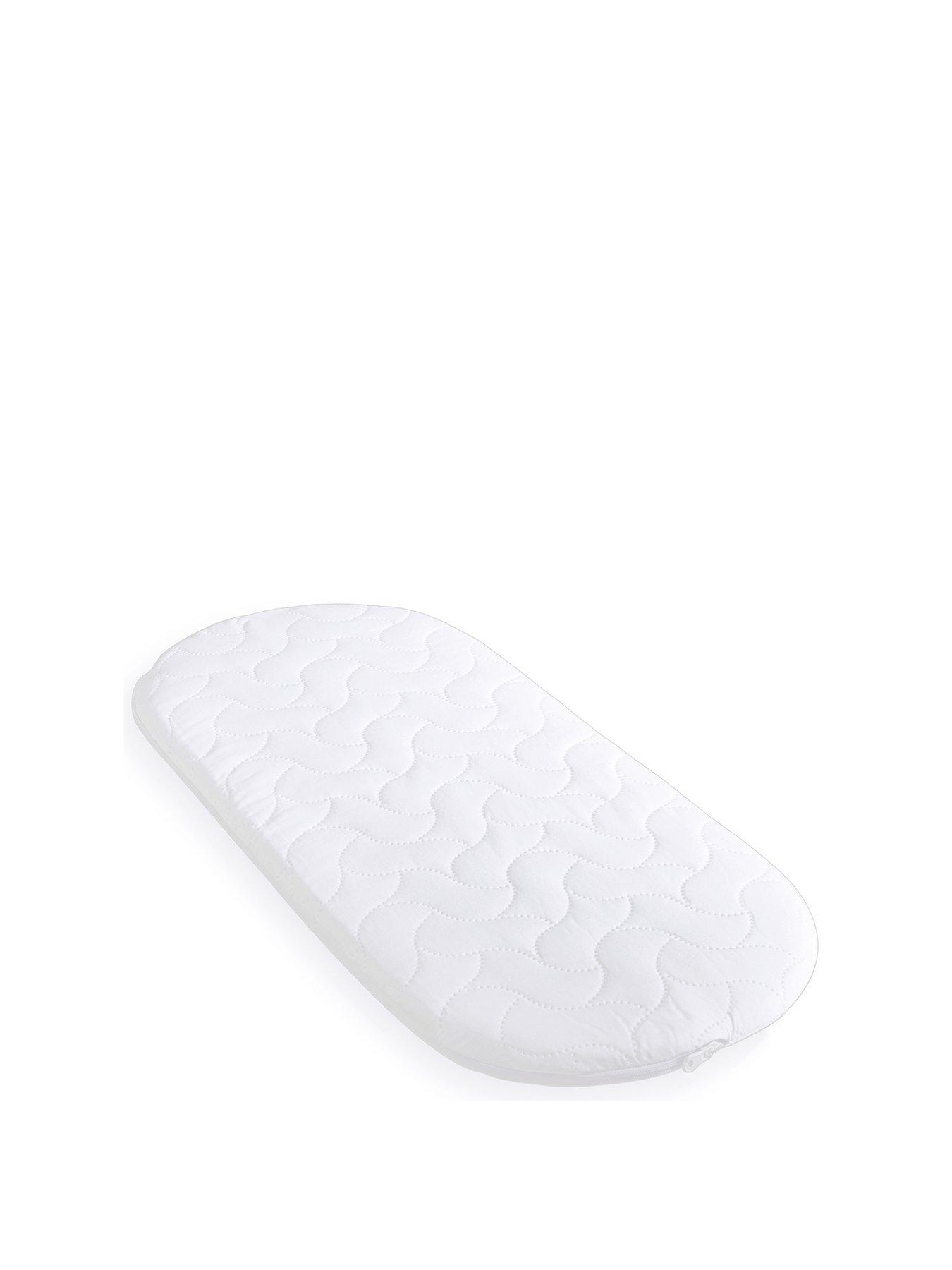 clair de lune bedside crib