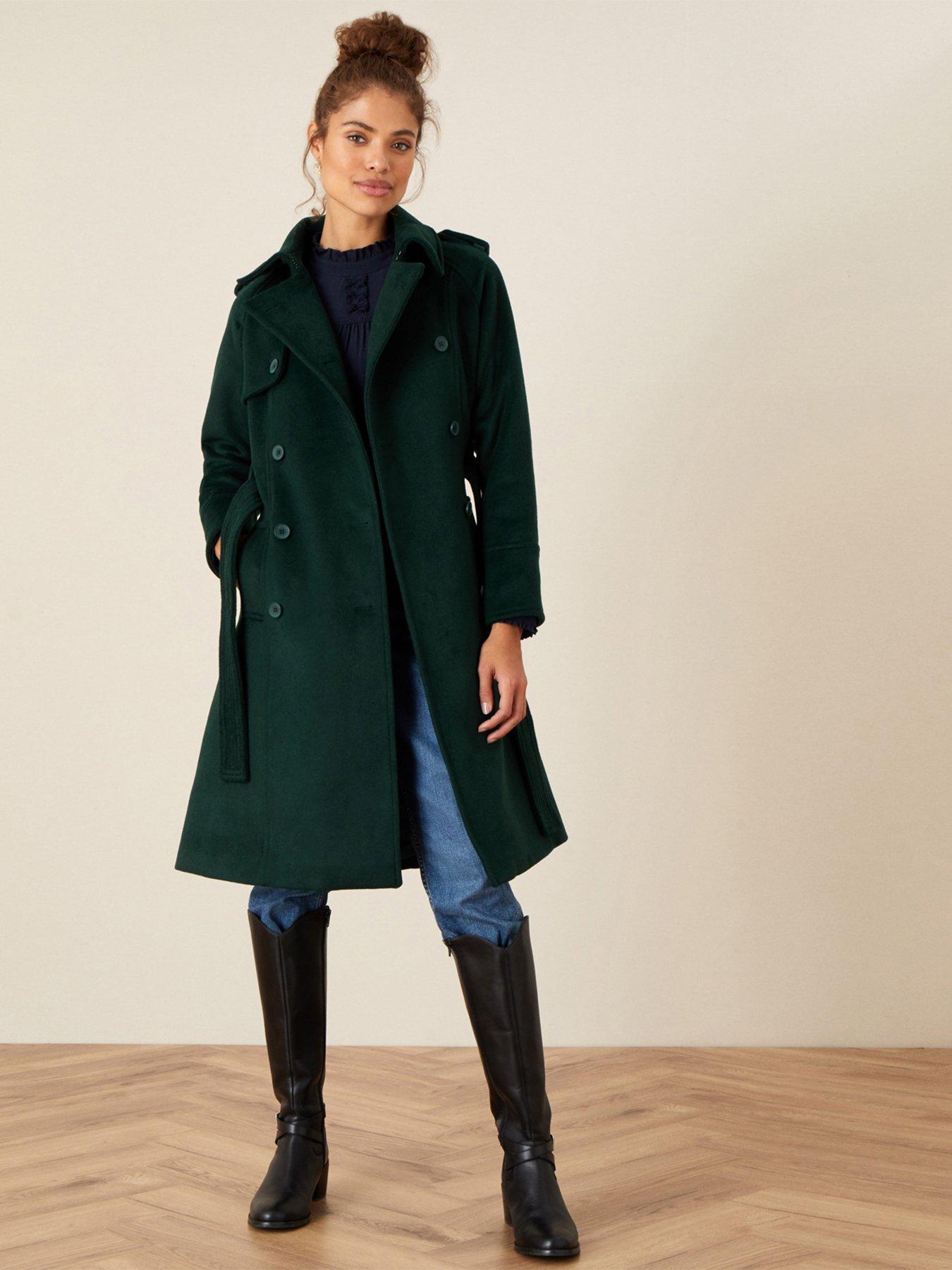 monsoon harry coat