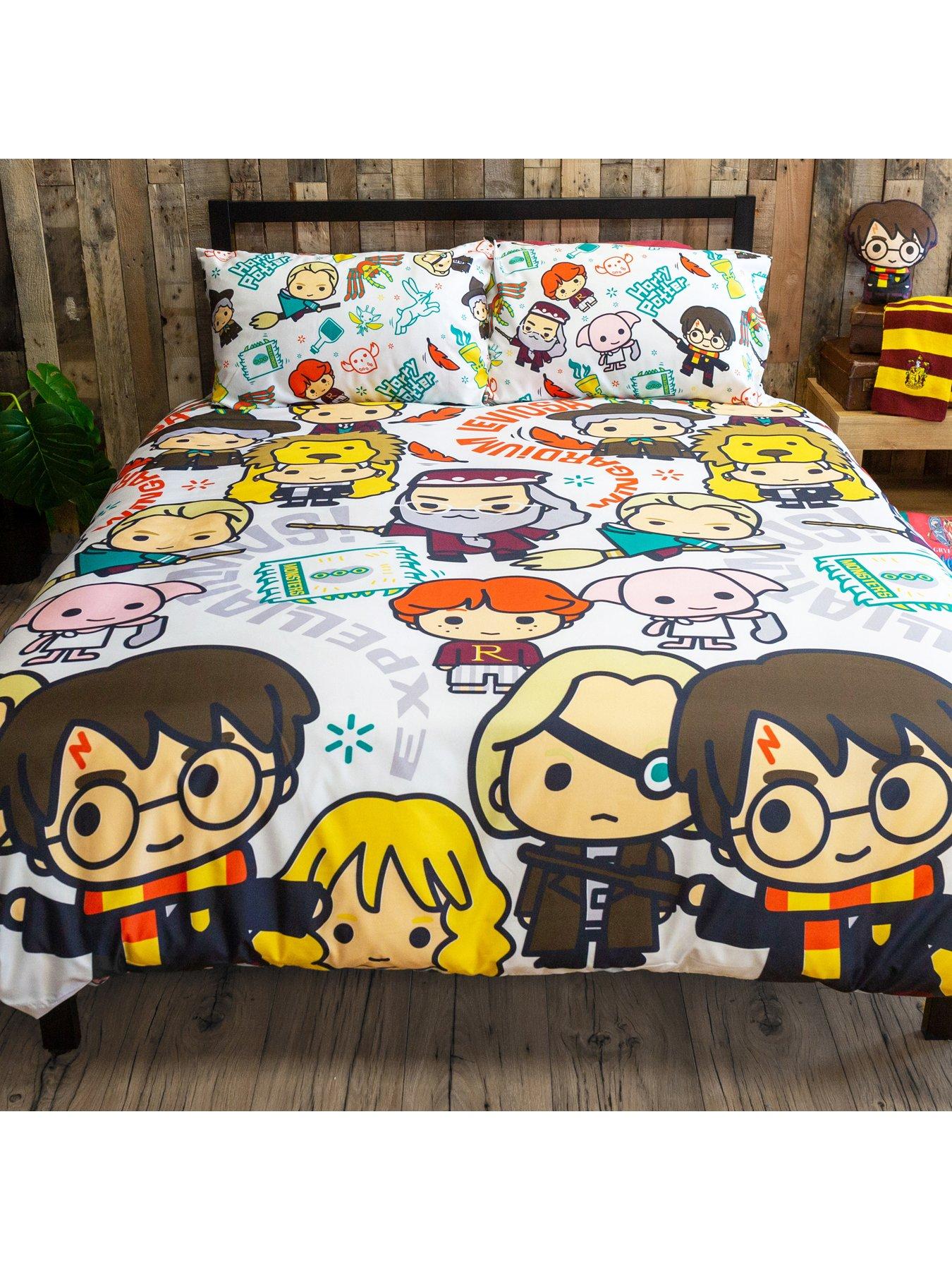 character double duvet covers