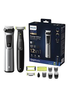 philips-series-9000-12-in-1-multi-grooming-kit-for-face-hair-and-body-with-oneblade-bundle-mg971093