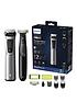 philips-series-9000-12-in-1-multi-grooming-kit-for-face-hair-and-body-with-oneblade-bundle-mg971093front