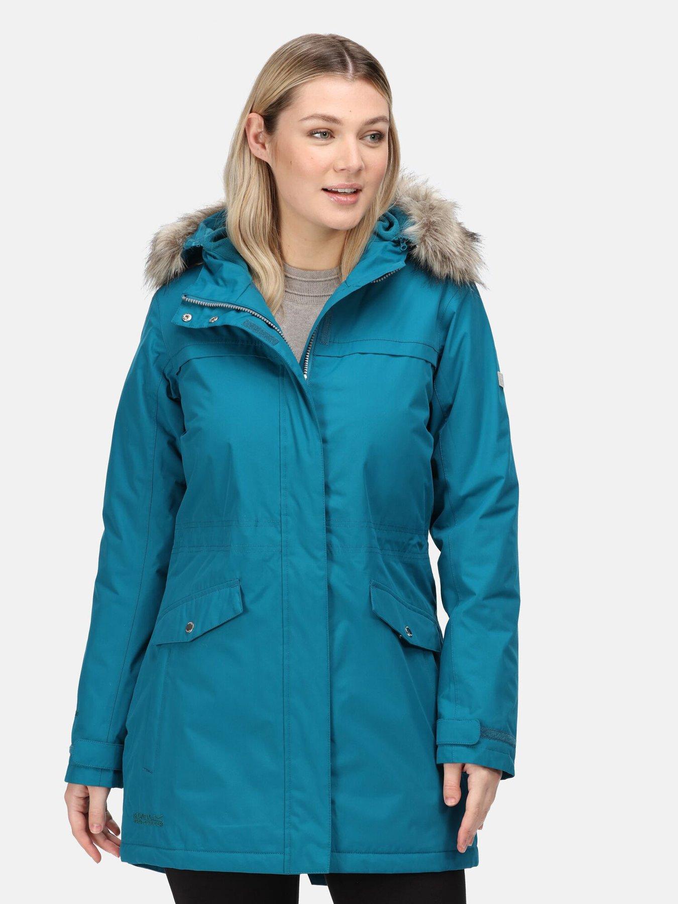 littlewoods ladies raincoats