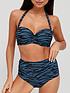 v-by-very-shape-enhancing-ruched-high-waisted-bikini-brief-animal-printfront