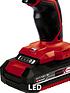 einhell-power-tool-expert-cordless-impact-drill-18vnbspbattery-includedoutfit