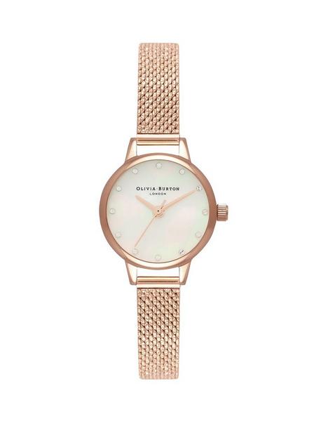 olivia-burton-iconic-rose-gold-plated-steel-watch