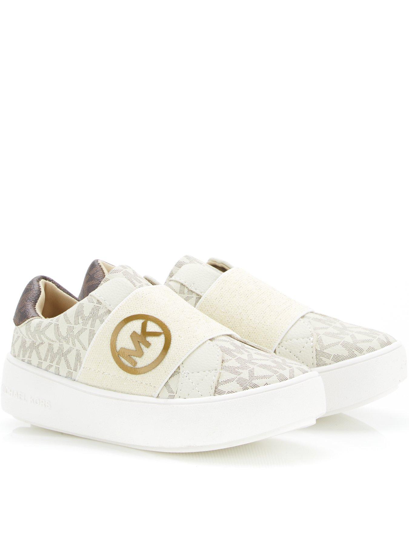 michael kors junior trainers