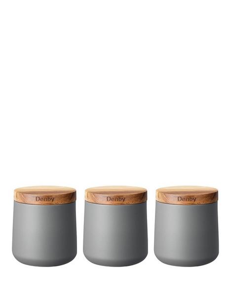 denby-set-of-3-grey-storage-canisters
