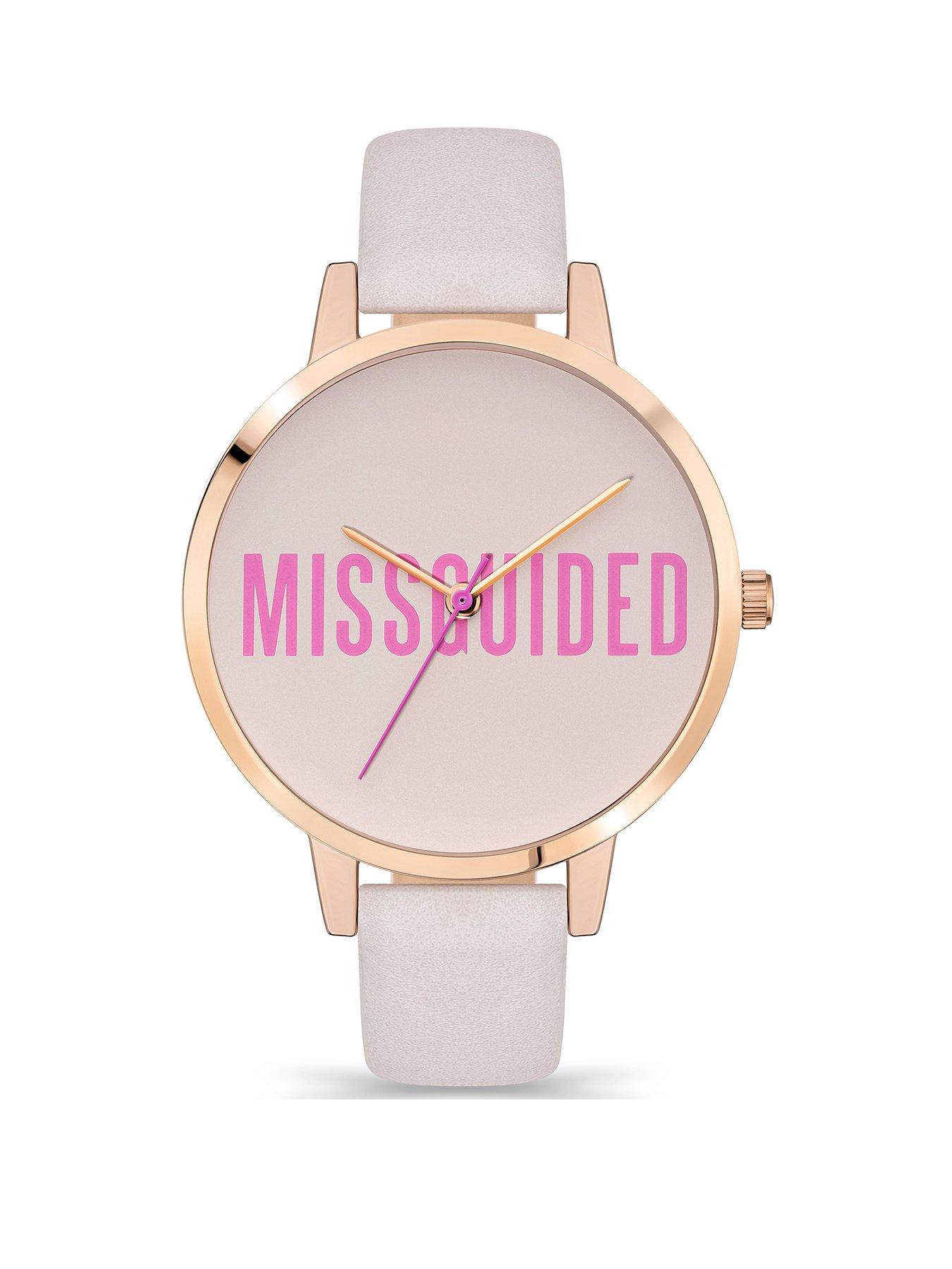 missguided watches