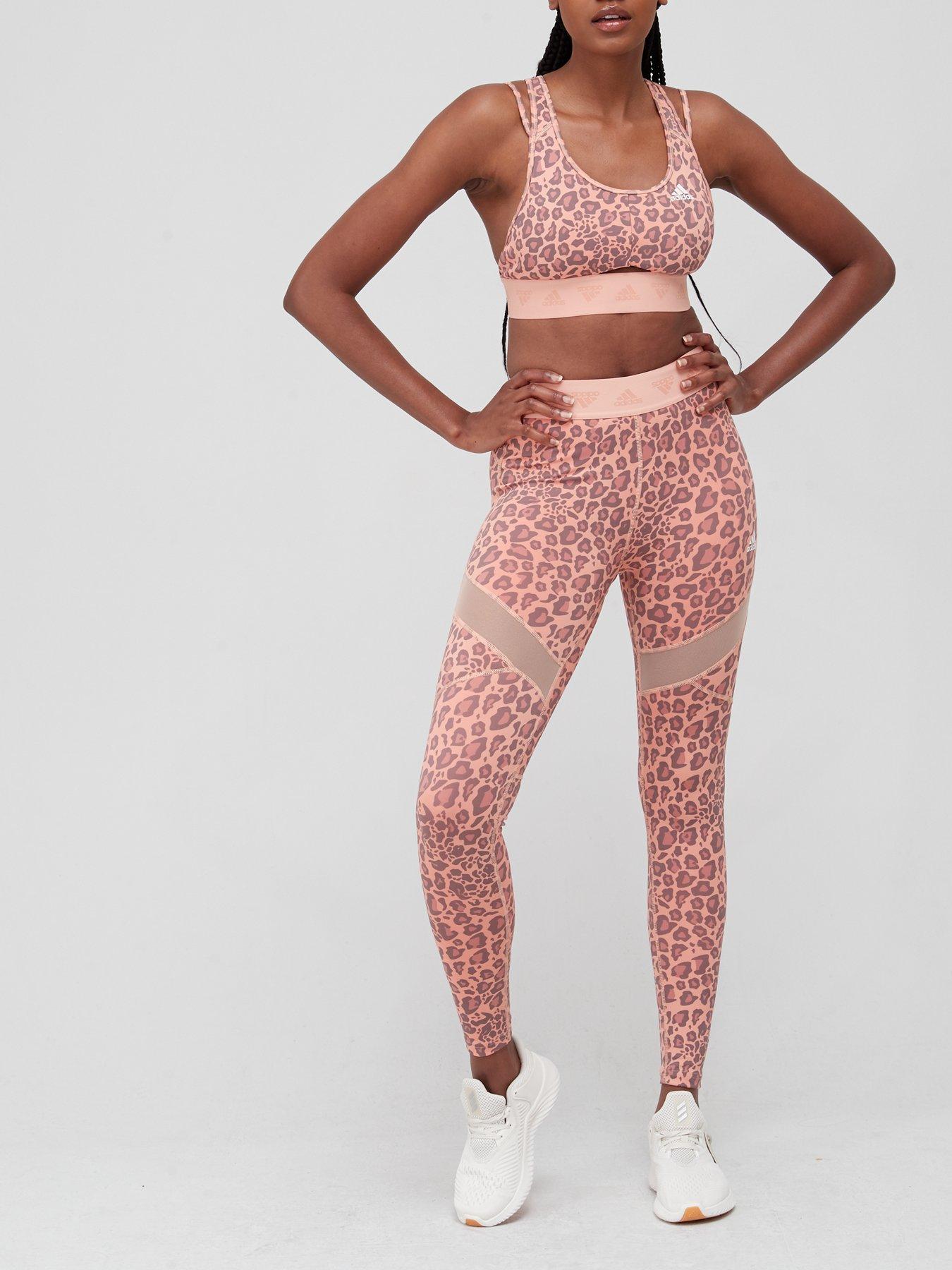Pink | Adidas | Tights \u0026 leggings 