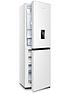 fridgemaster-mc55251md-6040-total-no-frost-fridge-freezer-whiteback