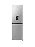 fridgemaster-mc55251mds-6040-total-no-frost-fridge-freezer-silverfront