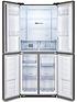 fridgemaster-mq79394ffb-total-no-frost-american-fridge-freezer-blackstillFront