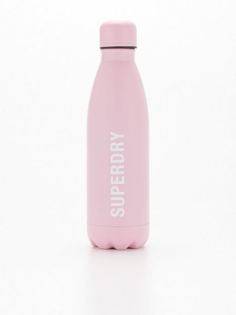 superdry-code-water-bottle-pink