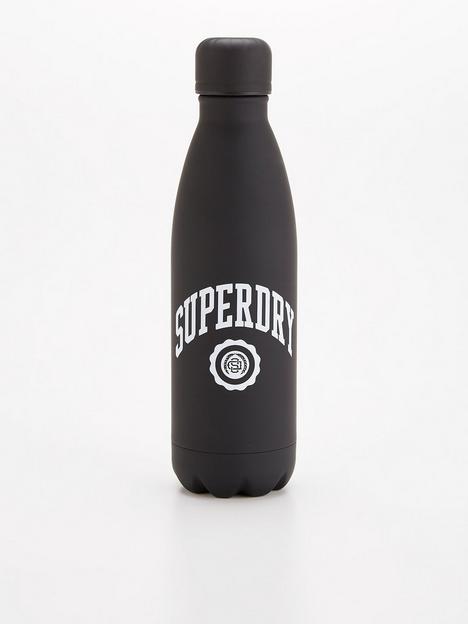 superdry-code-water-bottle-black