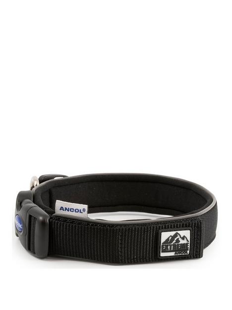 ancol-extreme-collar-black-size-5