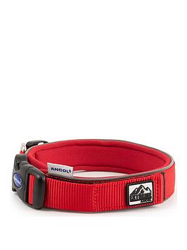 ancol-extreme-collar-red-size-5