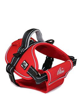ancol-extreme-harness-red-m