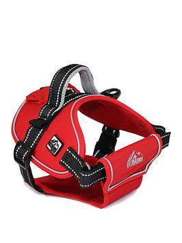 ancol-extreme-harness-red-l