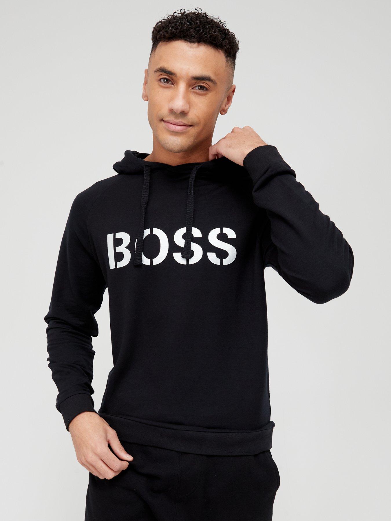 boss hoodie