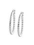 the-love-silver-collection-sterling-silver-bead-hoop-earrings-24mmstillFront
