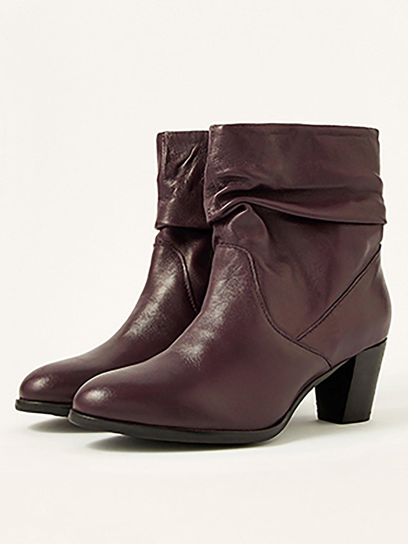 monsoon slouch boots