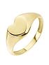 love-gold-9ct-yellow-gold-heart-signet-ringfront