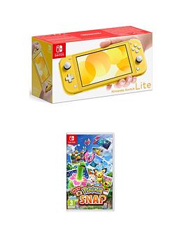 nintendo-switch-lite-console-with-new-pokemon-snap