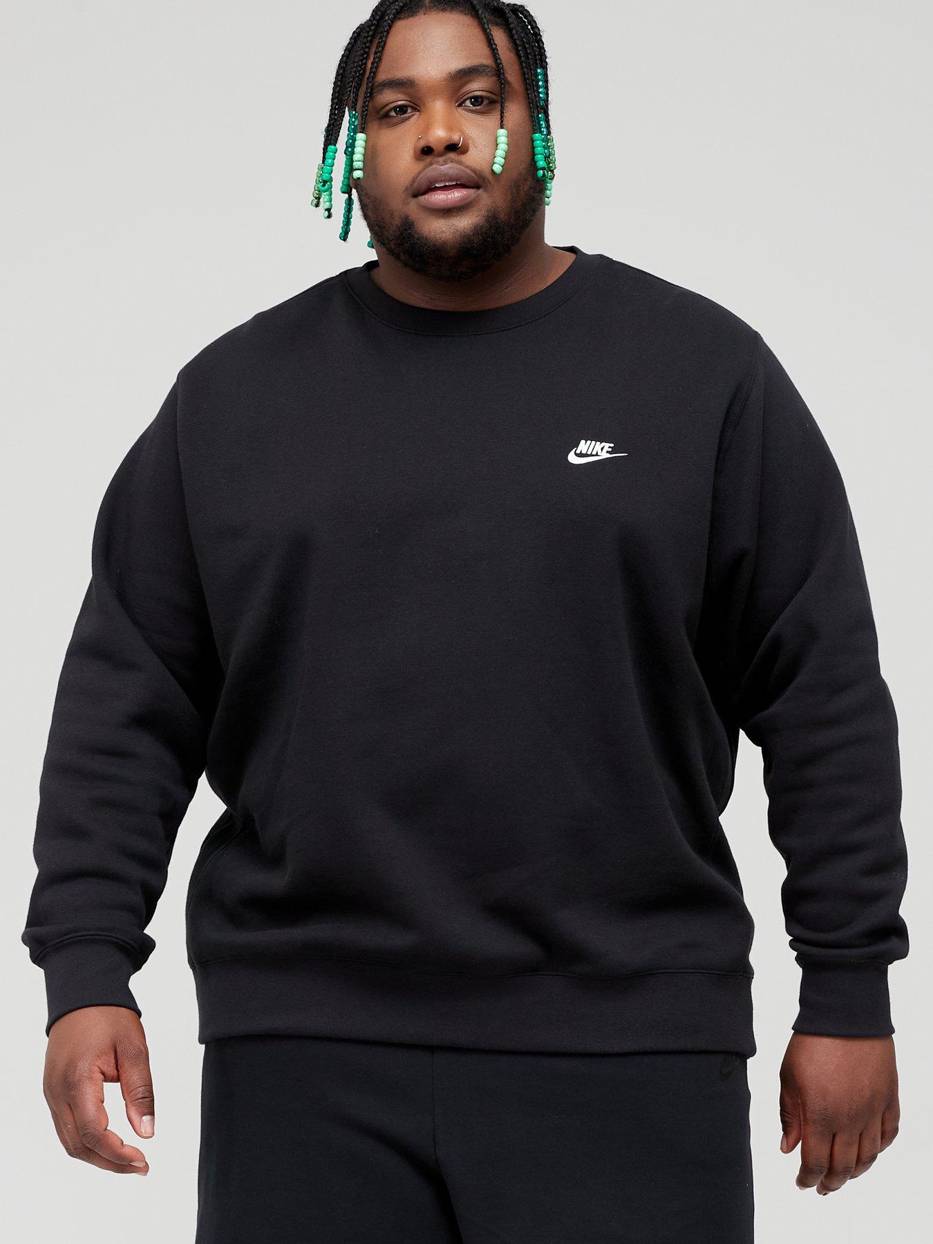 nike clubwear hoodie